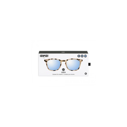 Izipizi computerbrille beige