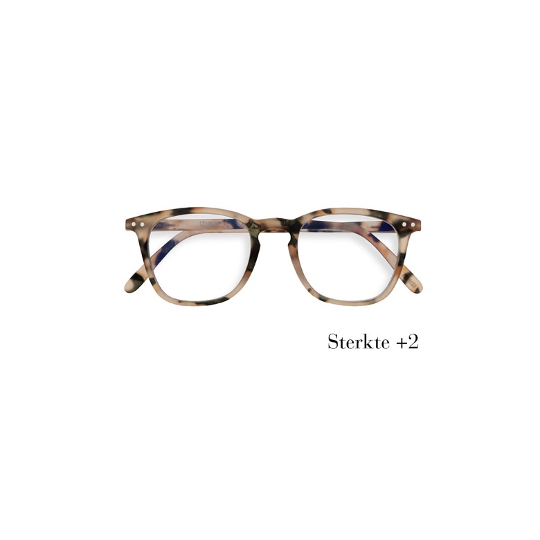 Izipizi computerbrille beige