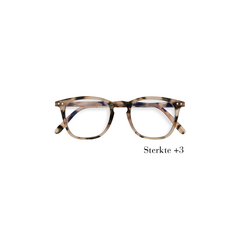Izipizi computerbrille beige