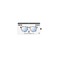 Izipizi computerbrille beige 2