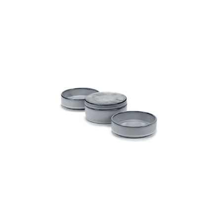 Serax bowl/plate blue