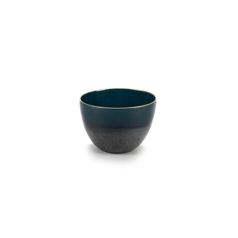 Serax servies blauw 1