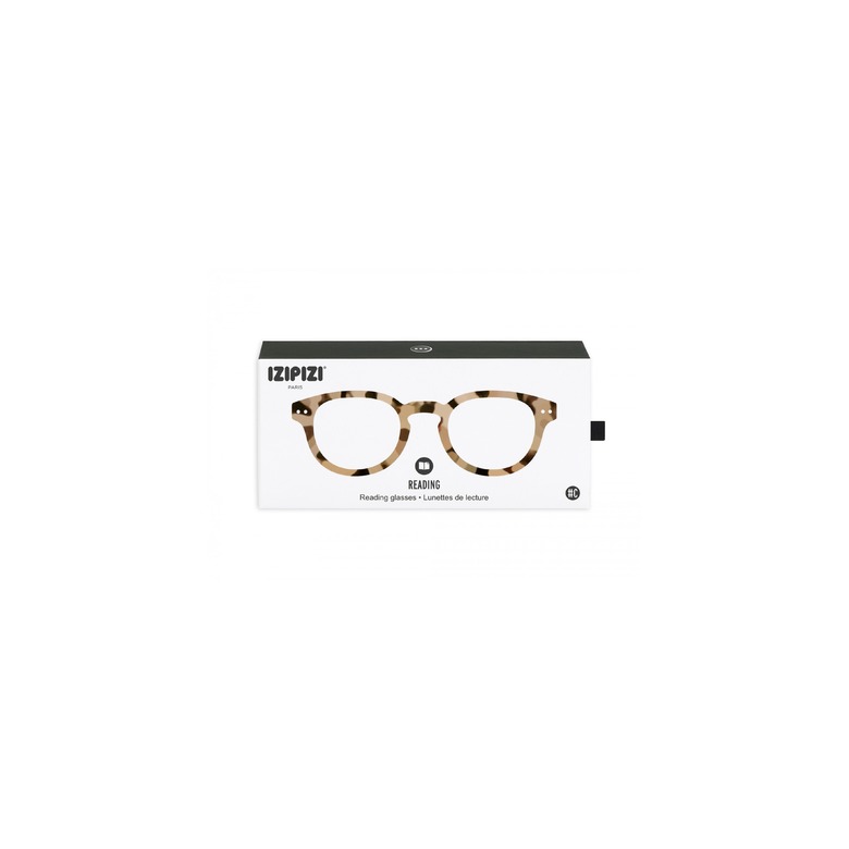 Izipizi lunettes de lecture beige 2