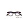 Izipizi computerbrille braun 1