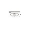 Izipizi reading glasses brown 2