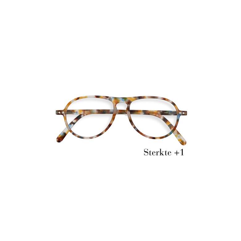 Izipizi reading glasses print