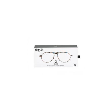 Izipizi reading glasses print
