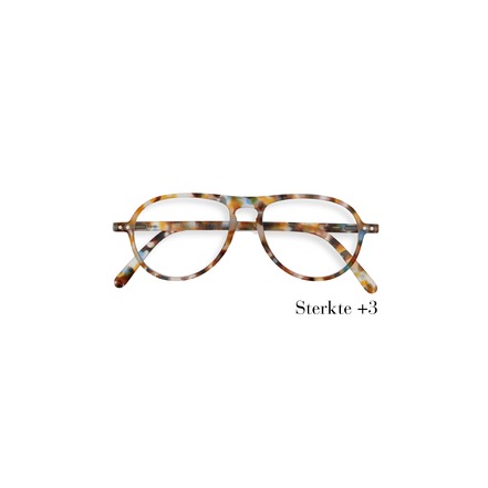 Izipizi reading glasses print