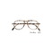 Izipizi reading glasses lightbrown 1