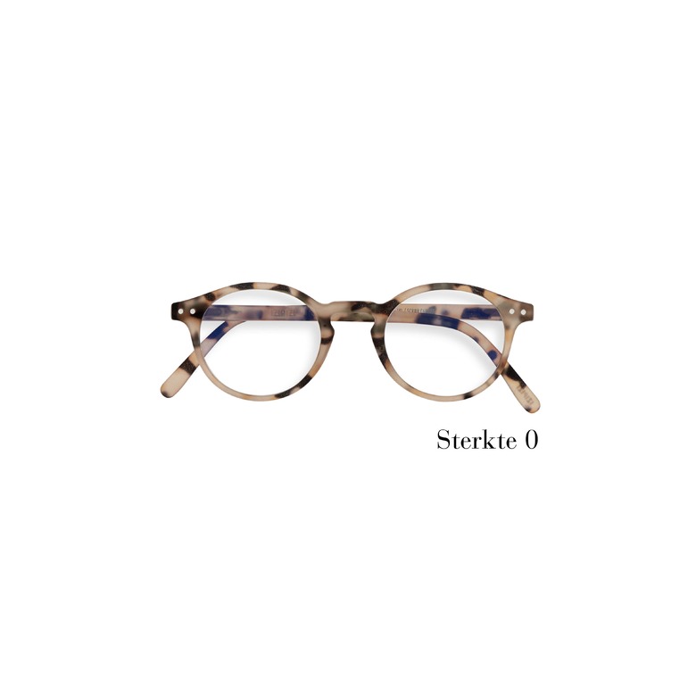 Izipizi computerbrille beige