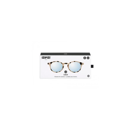 Izipizi computerbrille beige