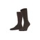 Falke chausettes brun 1