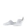 Falke socquettes blanc 1