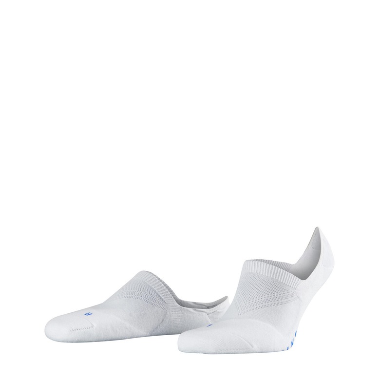 Falke sneaker sokken wit