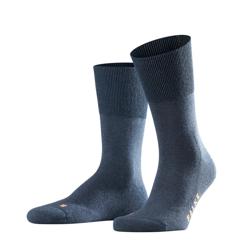 Falke socks blue