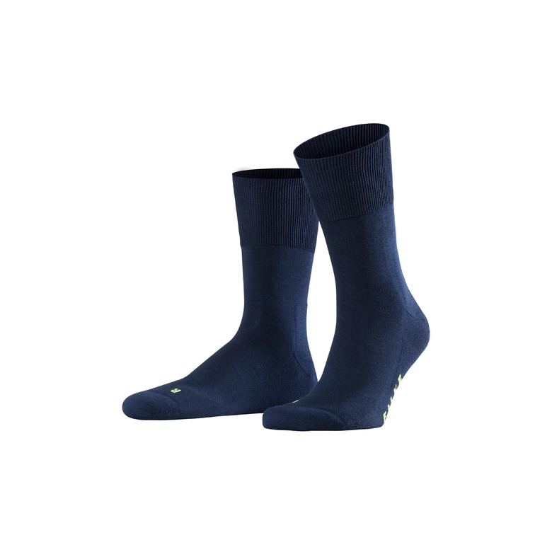 Falke kousen blauw