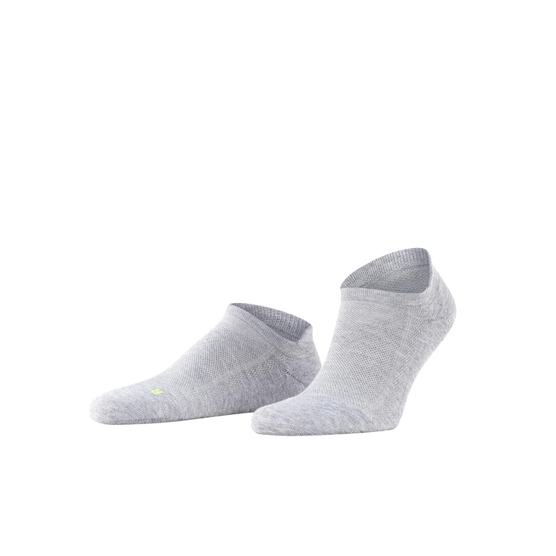 Falke sneaker sokken grijs