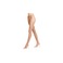 Falke panty brown 1