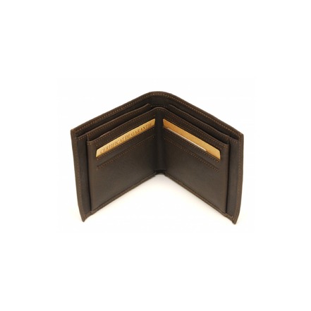 Arthur & Aston portefeuille brun