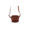 Arthur & Aston crossbody cognac 3