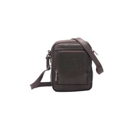 Arthur & Aston sac bandoulière brun