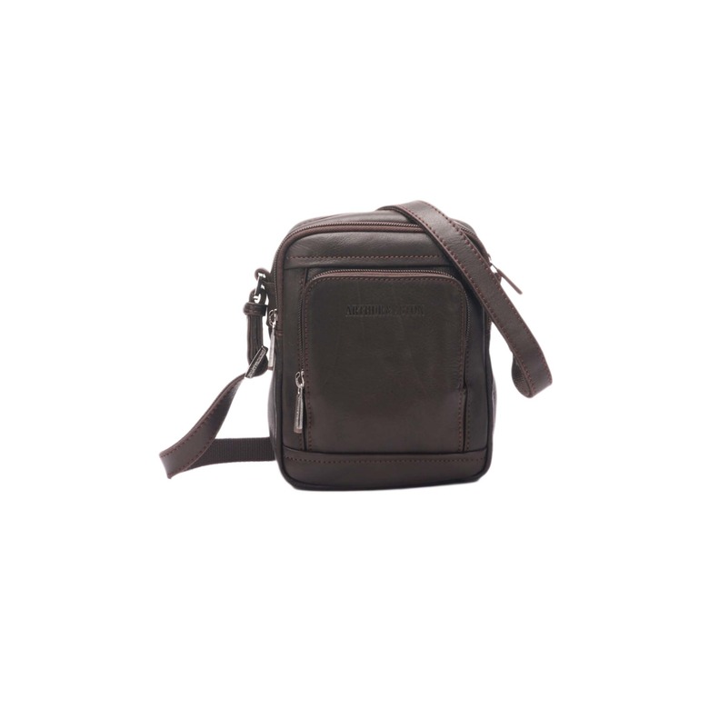Arthur & Aston crossbody brown