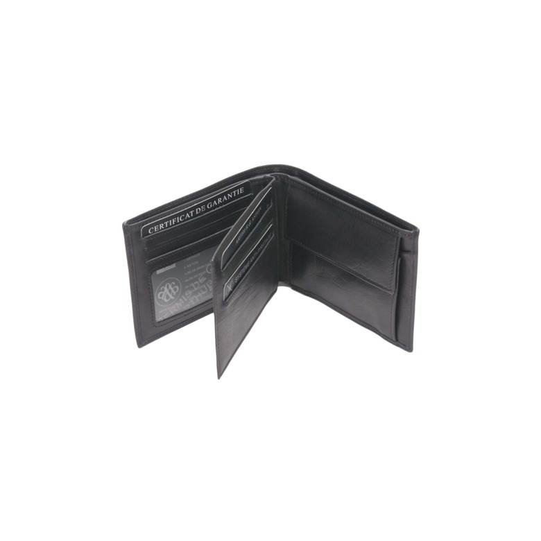 Arthur & Aston portefeuille zwart 2