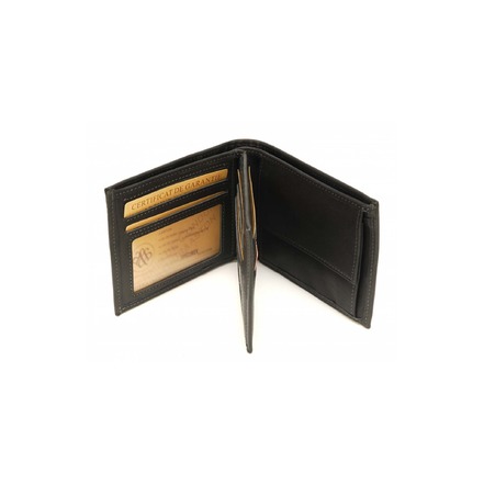 Arthur & Aston portefeuille noir