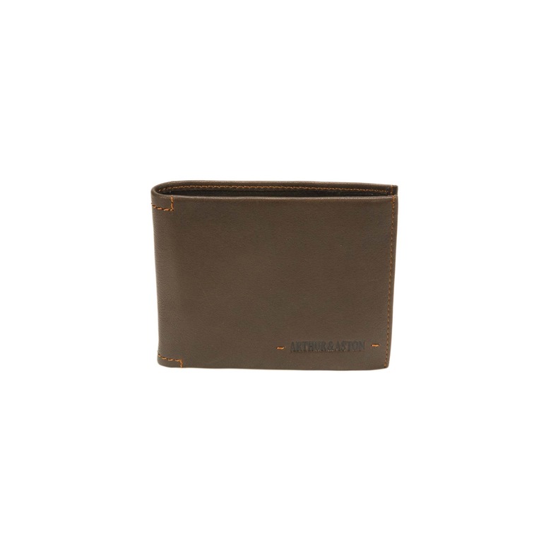 Arthur & Aston portefeuille brun