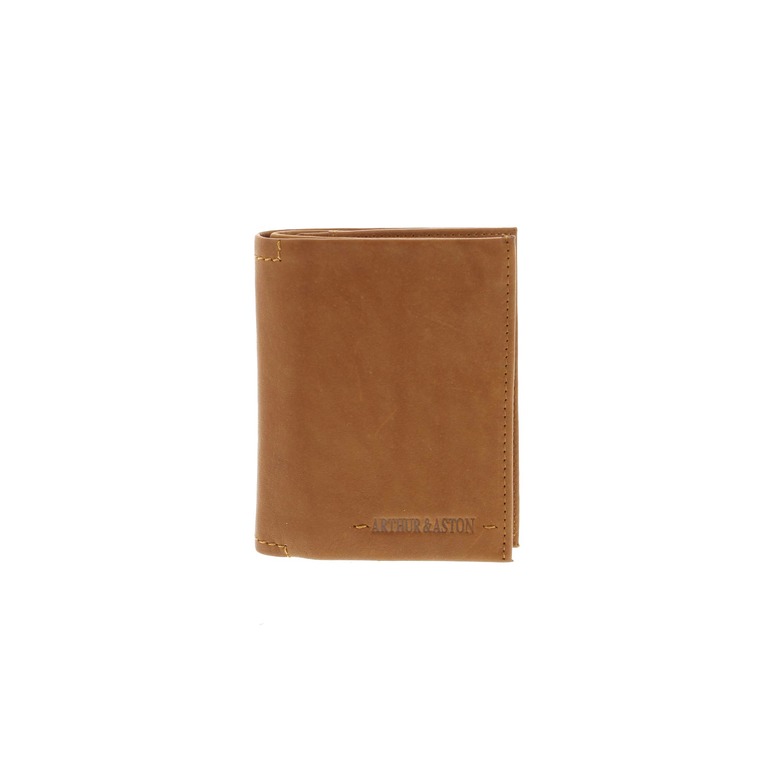 Arthur & Aston portefeuille cognac 1