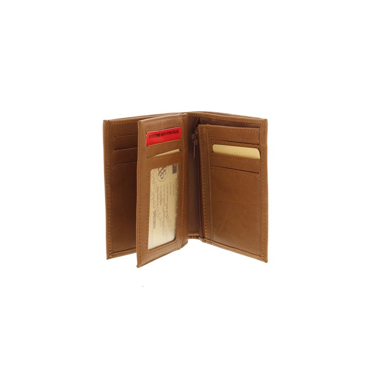 Arthur & Aston portefeuille cognac 2