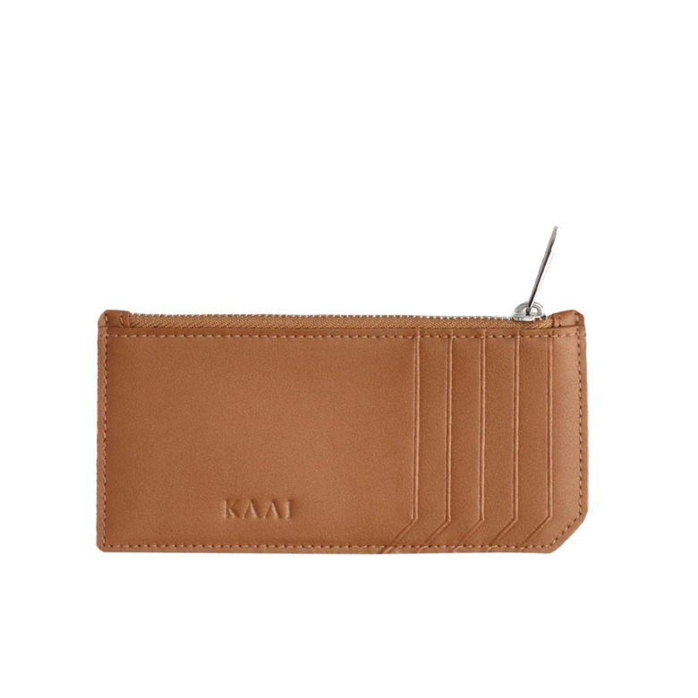 Kaai cardprotector cognac