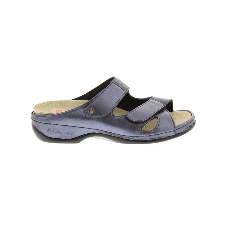 Berkemann slippers blue