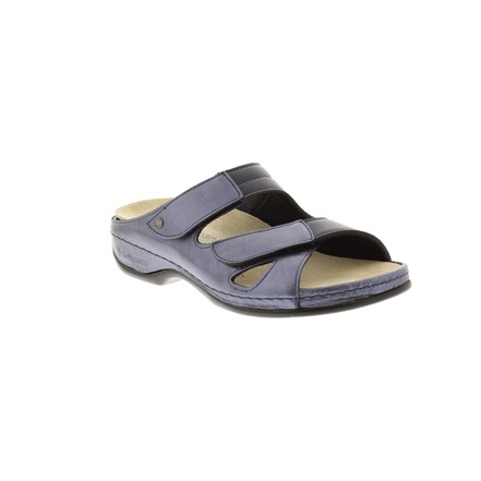 Berkemann slippers blue