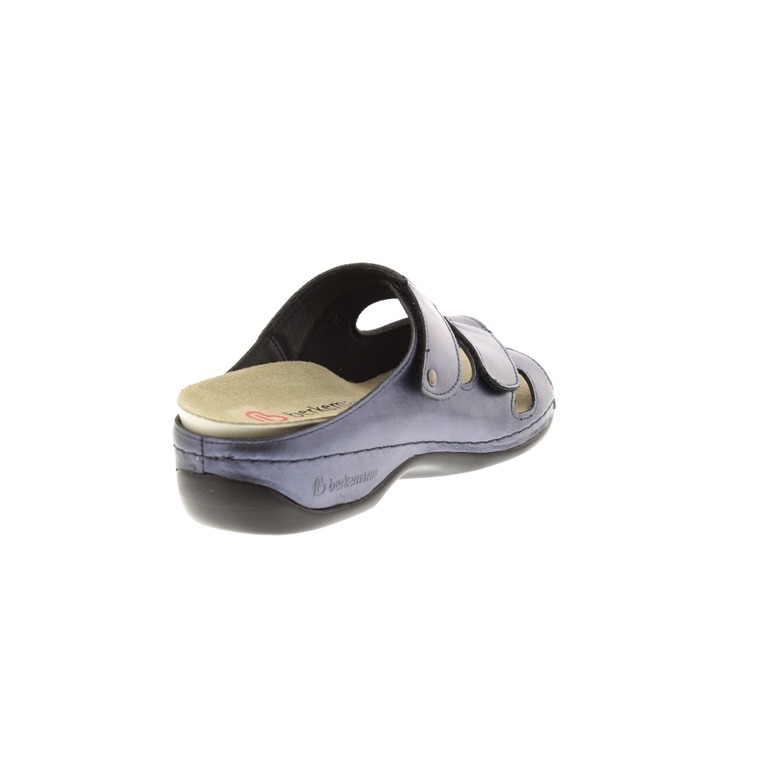 Berkemann slippers blue 4