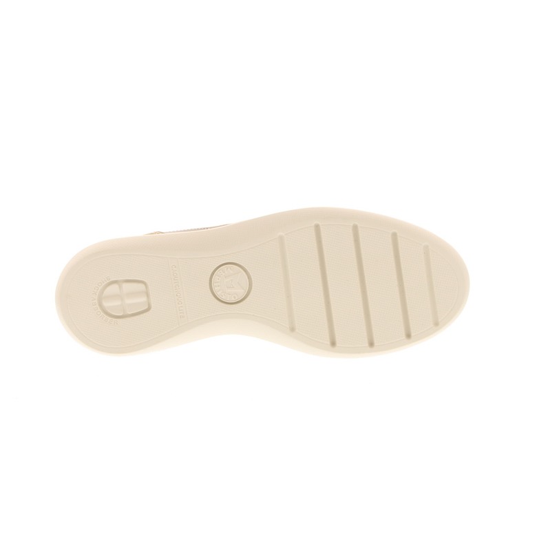 Mephisto chaussures à lacets beige 5
