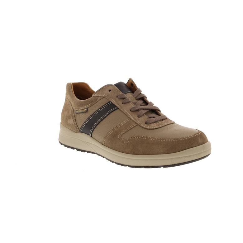 Mephisto niedrige schuhe camel 2
