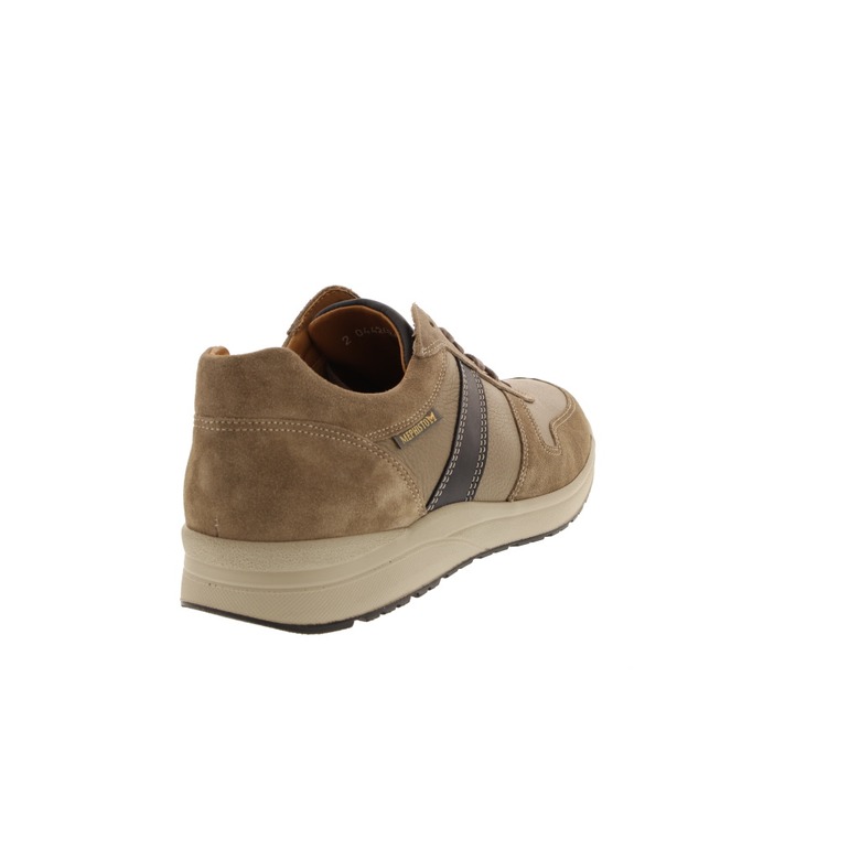 Mephisto niedrige schuhe camel 4
