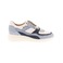 Mephisto chaussures à lacets bleu 1
