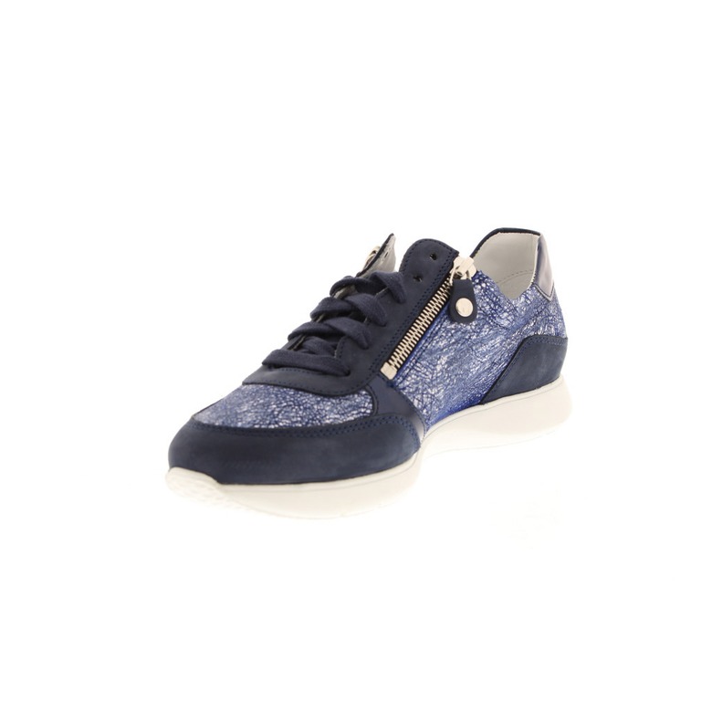 Mephisto chaussures basses bleu 3