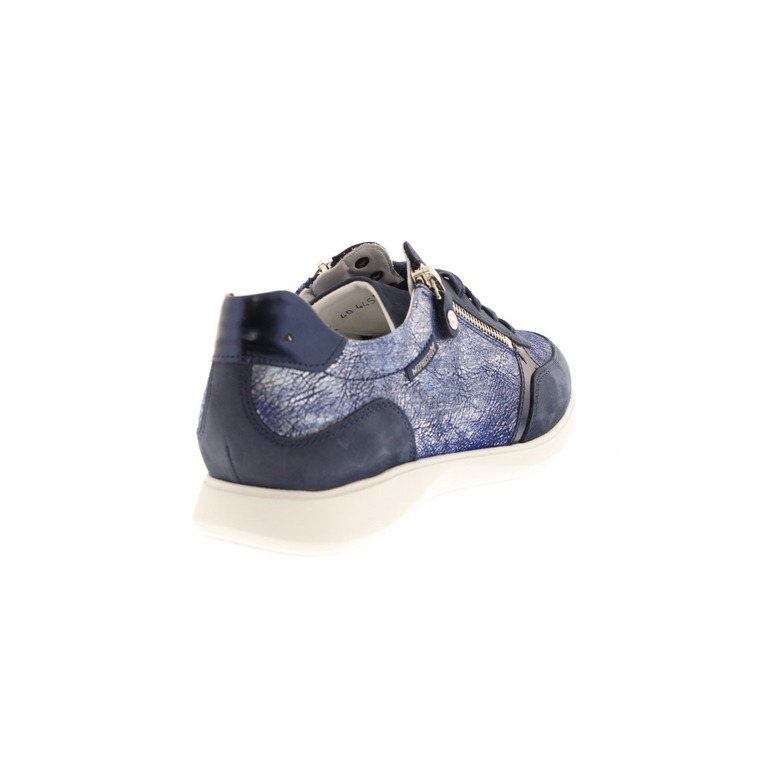 Mephisto chaussures basses bleu 4