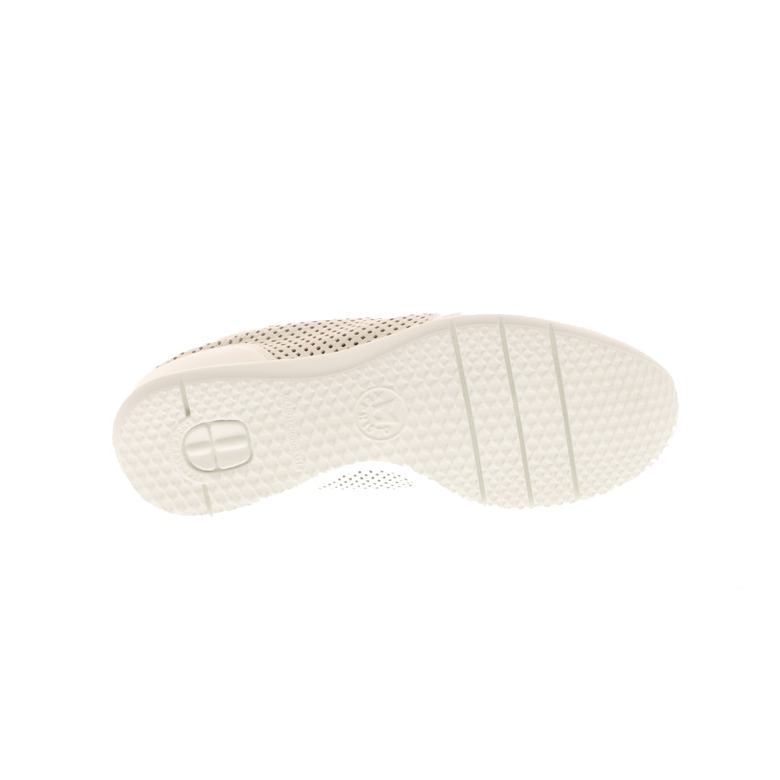 Mephisto chaussures à lacets blanc 5