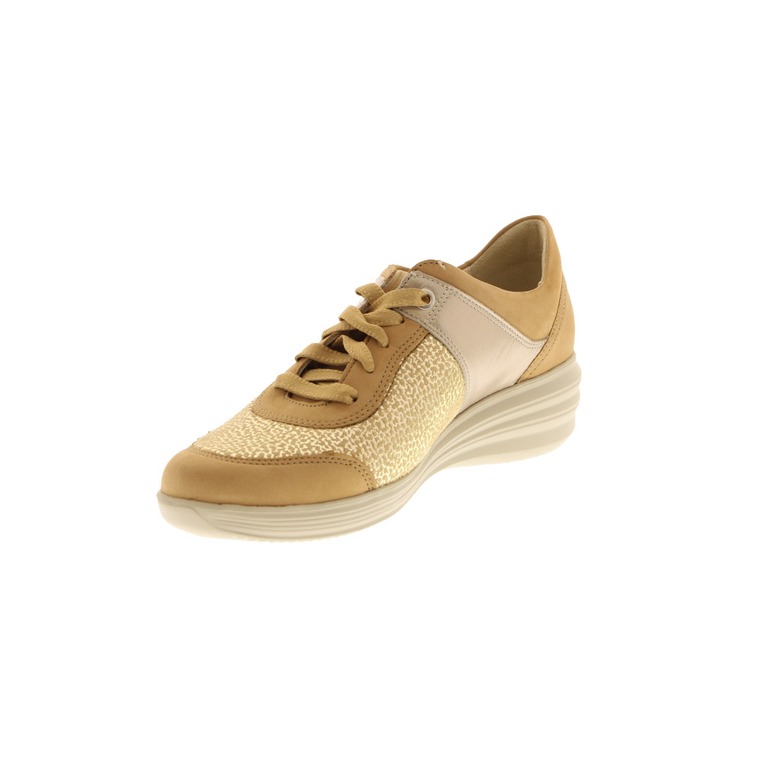 Mephisto Mobils lage schoenen zand 3