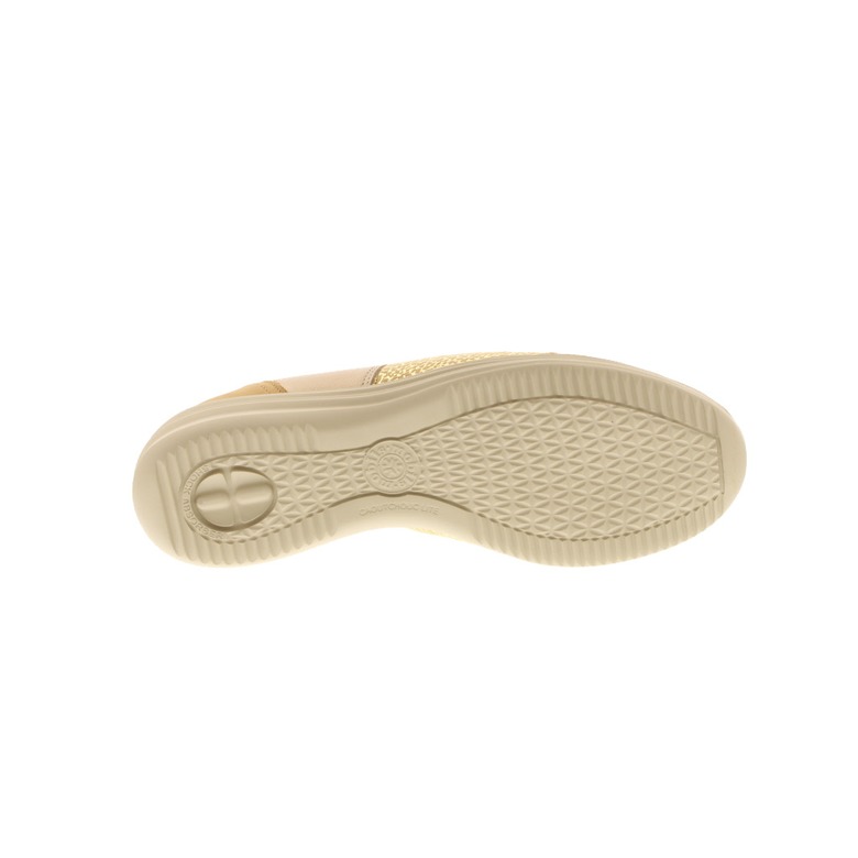 Mephisto Mobils lage schoenen zand 5