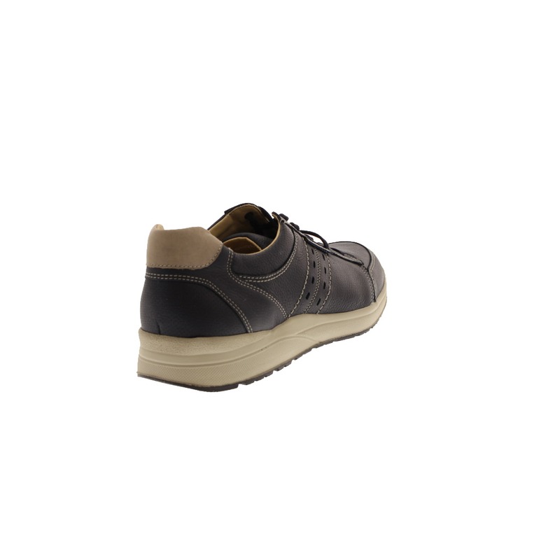 Mephisto lage schoenen blauw 4