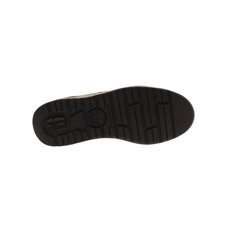 Mephisto lage schoenen blauw 5