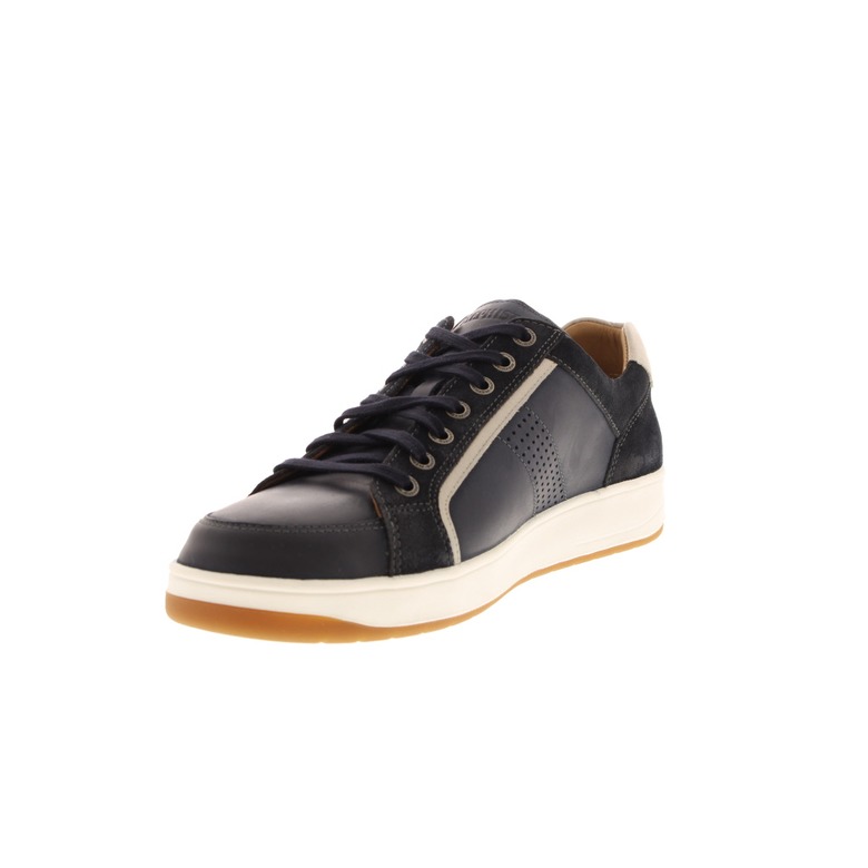 Mephisto chaussures basses bleu 3