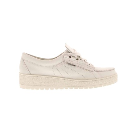 Mephisto lage schoenen wit