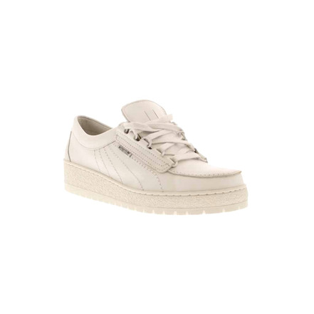Mephisto lage schoenen wit