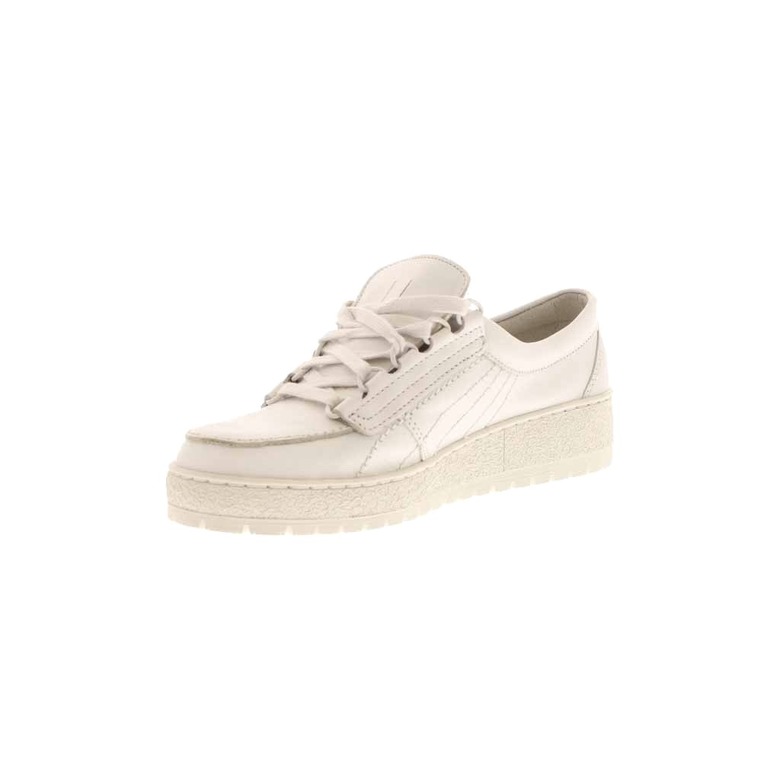 Mephisto lage schoenen wit 3
